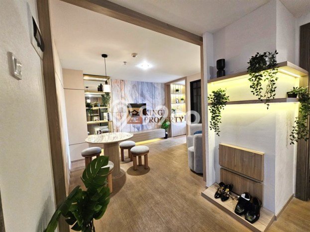 Apartemen Cozy Dijual di Tangerang Selatan Spesifikasi 2 KT, 1 KM Apartemen Cozy Dijual di Tangerang Selatan Spesifikasi 2 KT, 1 KM