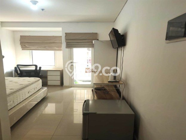 Apartemen Disewakan 1 Kamar Murah Siap Huni di Jakarta Barat, Luas 18m2 Apartemen Disewakan 1 Kamar Murah Siap Huni di Jakarta Barat, Luas 18m2