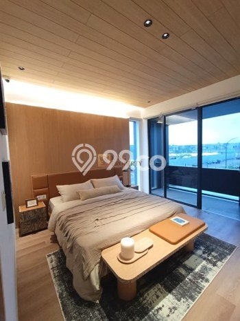 Hunian Cantik Modern Lb 126m2 di Serpong, Tangerang Selatan Hunian Cantik Modern Lb 126m2 di Serpong, Tangerang Selatan