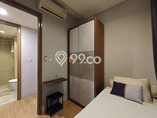 Apartemen Premium Kawasan Taman Anggrek, 1 KM, Luas 50m², Siap Ditempati Apartemen Premium Kawasan Taman Anggrek, 1 KM, Luas 50m², Siap Ditempati