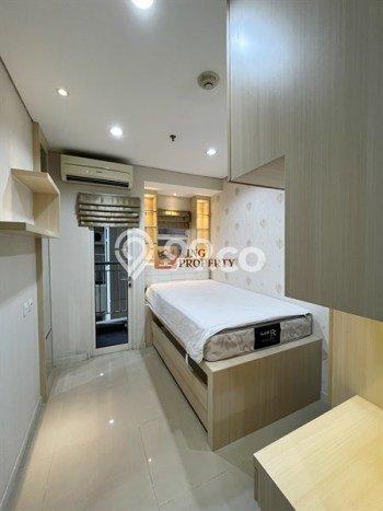 Apartemen Strategis Kawasan Taman Anggrek, 1 KT, Luas 18m², Pemandangan Bagus Apartemen Strategis Kawasan Taman Anggrek, 1 KT, Luas 18m², Pemandangan Bagus
