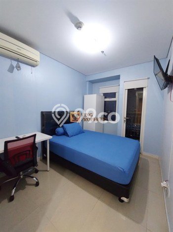 BEST DEAL! Apartemen di Taman Anggrek, 1 KT, Luas 18m² BEST DEAL! Apartemen di Taman Anggrek, 1 KT, Luas 18m²