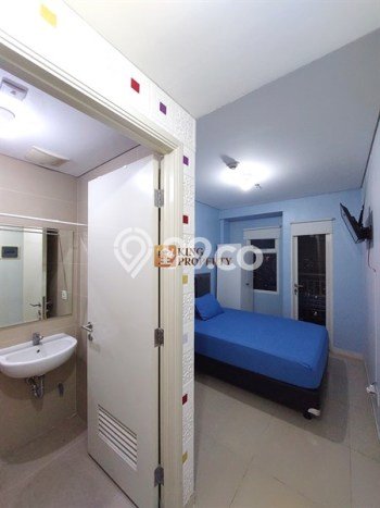 BEST DEAL! Apartemen di Taman Anggrek, 1 KT, Luas 18m² BEST DEAL! Apartemen di Taman Anggrek, 1 KT, Luas 18m²