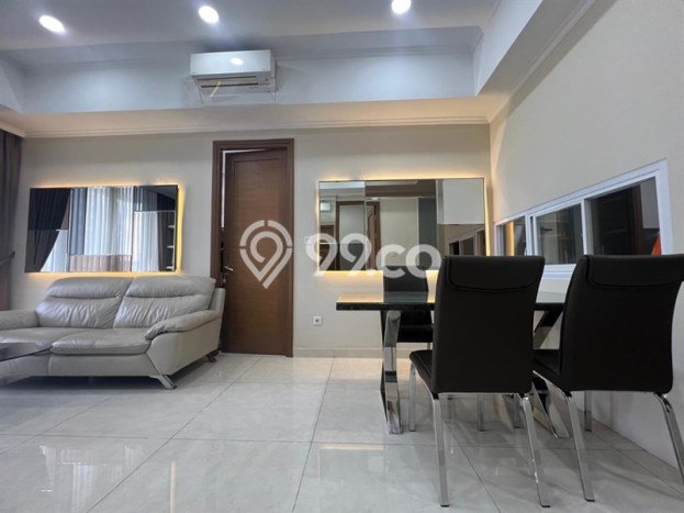 Sewa Apartemen Terjangkau 2 KT di Taman Anggrek Jakarta Barat Sewa Apartemen Terjangkau 2 KT di Taman Anggrek Jakarta Barat
