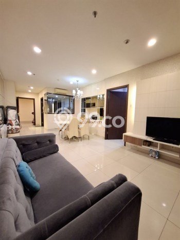 UNIT PREMIUM! Apartemen Kawasan Taman Anggrek, 2 KM, Luas 127m², Area Premium, View Indah UNIT PREMIUM! Apartemen Kawasan Taman Anggrek, 2 KM, Luas 127m², Area Premium, View Indah