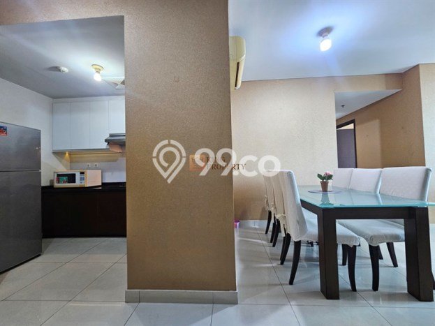 Hunian Apartemen Ideal untuk Dijual di Jakarta Barat dengan 2 Kamar Hunian Apartemen Ideal untuk Dijual di Jakarta Barat dengan 2 Kamar