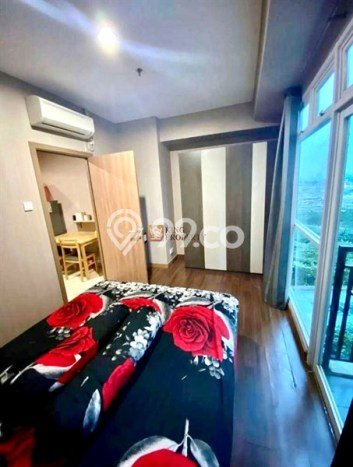 Apartemen Harga Terjangkau Dijual di Cengkareng, Jakarta Barat Punya 1 Kamar Tidur Apartemen Harga Terjangkau Dijual di Cengkareng, Jakarta Barat Punya 1 Kamar Tidur