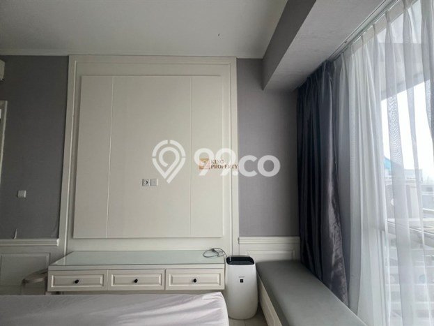 Disewakan Apartemen Terjangkau 2 BR di Taman Anggrek Jakarta Barat Disewakan Apartemen Terjangkau 2 BR di Taman Anggrek Jakarta Barat