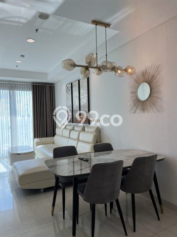 Apartemen Premium Kawasan Taman Anggrek, 2 KM, Luas 107m², Siap Ditempati Apartemen Premium Kawasan Taman Anggrek, 2 KM, Luas 107m², Siap Ditempati