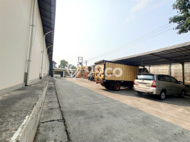 Unit Gudang Dijual di Tangerang LT 16082m2 & LB 5833m2 Unit Gudang Dijual di Tangerang LT 16082m2 & LB 5833m2