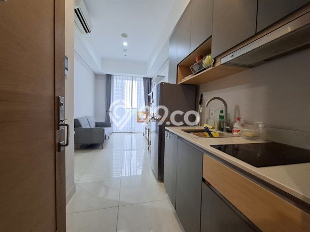 Apartemen Disewa Terjangkau 2 KT / 1 KM di Taman Anggrek, Jakarta Barat Apartemen Disewa Terjangkau 2 KT / 1 KM di Taman Anggrek, Jakarta Barat