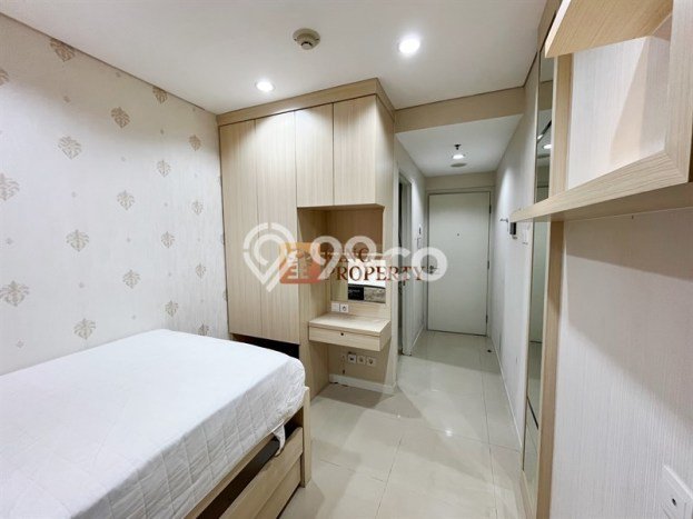 Apartemen Strategis Kawasan Taman Anggrek, 1 KT, Luas 18m², Pemandangan Bagus Apartemen Strategis Kawasan Taman Anggrek, 1 KT, Luas 18m², Pemandangan Bagus