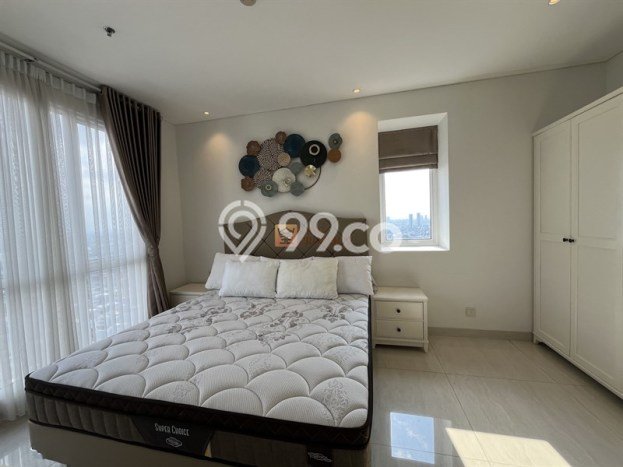 Apartemen Premium Kawasan Taman Anggrek, 2 KM, Luas 107m², Siap Ditempati Apartemen Premium Kawasan Taman Anggrek, 2 KM, Luas 107m², Siap Ditempati