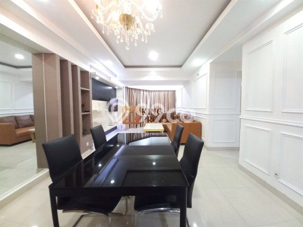 Apartemen Minimalis untuk Disewa, 2 Kamar di Jakarta Barat Apartemen Minimalis untuk Disewa, 2 Kamar di Jakarta Barat