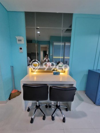 HOT UNIT! Apartemen di Kembangan, 1 KT, Luas 38m², Area Premium HOT UNIT! Apartemen di Kembangan, 1 KT, Luas 38m², Area Premium