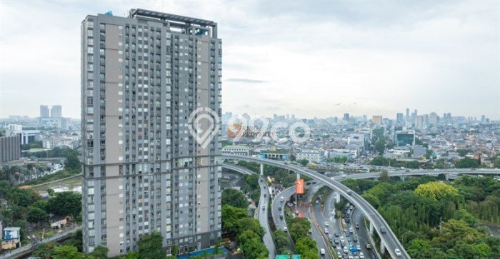 HOT UNIT! Apartemen di Taman Anggrek, 2 KT, Luas 37m² HOT UNIT! Apartemen di Taman Anggrek, 2 KT, Luas 37m²