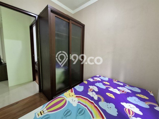 Apartemen Minimalis untuk Disewa, 2 Kamar di Jakarta Barat Apartemen Minimalis untuk Disewa, 2 Kamar di Jakarta Barat
