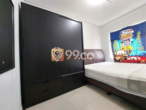 HOT DEAL! Apartemen Kawasan Taman Anggrek, 1 KM, Luas 30m², Area Berkembang HOT DEAL! Apartemen Kawasan Taman Anggrek, 1 KM, Luas 30m², Area Berkembang