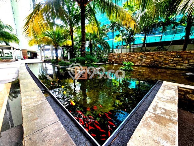 Sewa Sekarang Apartemen Strategis 1 KT, 1 KM di Kawasan Taman Anggrek Sewa Sekarang Apartemen Strategis 1 KT, 1 KM di Kawasan Taman Anggrek