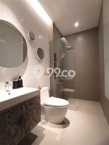 Hunian Cantik Modern Lb 126m2 di Serpong, Tangerang Selatan Hunian Cantik Modern Lb 126m2 di Serpong, Tangerang Selatan