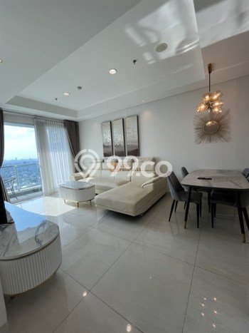 Apartemen Premium Kawasan Taman Anggrek, 2 KM, Luas 107m², Siap Ditempati Apartemen Premium Kawasan Taman Anggrek, 2 KM, Luas 107m², Siap Ditempati