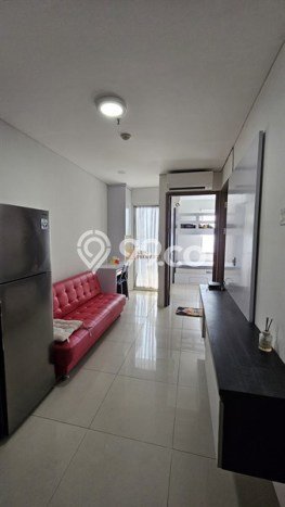 Apartemen Ready Kawasan Ancol, 2 KT, Luas 41m² Apartemen Ready Kawasan Ancol, 2 KT, Luas 41m²