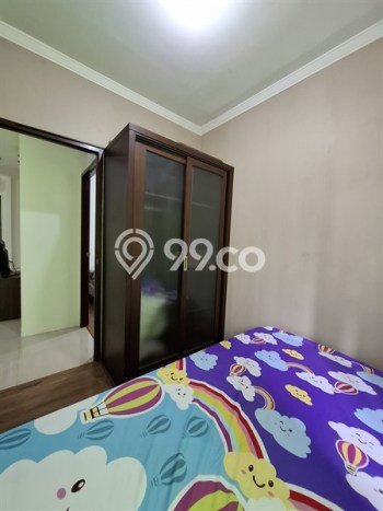 Apartemen Minimalis untuk Disewa, 2 Kamar di Jakarta Barat Apartemen Minimalis untuk Disewa, 2 Kamar di Jakarta Barat