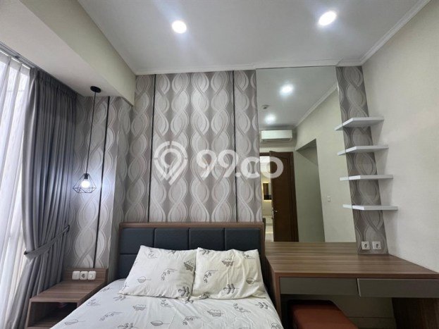 Sewa Apartemen Terjangkau 2 KT di Taman Anggrek Jakarta Barat Sewa Apartemen Terjangkau 2 KT di Taman Anggrek Jakarta Barat