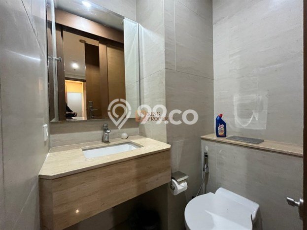 Apartemen Minimalis untuk Disewa, 2 Kamar di Jakarta Barat Apartemen Minimalis untuk Disewa, 2 Kamar di Jakarta Barat