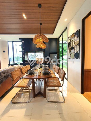 Rumah Modern Cantik 3 Kamar Siap Huni di Serpong Rumah Modern Cantik 3 Kamar Siap Huni di Serpong