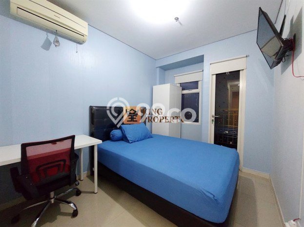 BEST DEAL! Apartemen di Taman Anggrek, 1 KT, Luas 18m² BEST DEAL! Apartemen di Taman Anggrek, 1 KT, Luas 18m²