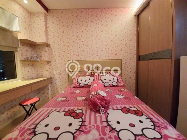 Apartemen Strategis 18m2 di Taman Anggrek Jakarta Barat 1 Bedroom Apartemen Strategis 18m2 di Taman Anggrek Jakarta Barat 1 Bedroom