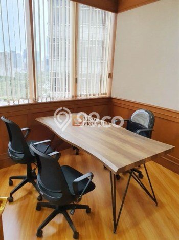 Kantor Disewakan di Kawasan Ramai Kebayoran Baru, Jakarta Selatan Kantor Disewakan di Kawasan Ramai Kebayoran Baru, Jakarta Selatan