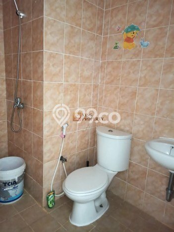 Apartemen Strategis di Kebon Jeruk, 1 KT, Luas 23m² Apartemen Strategis di Kebon Jeruk, 1 KT, Luas 23m²