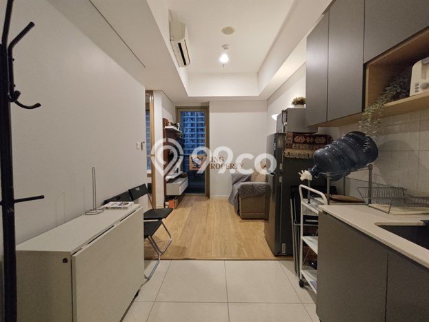 Apartemen Premium Kawasan Taman Anggrek, 1 KM, Luas 50m², Siap Ditempati Apartemen Premium Kawasan Taman Anggrek, 1 KM, Luas 50m², Siap Ditempati