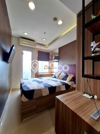 Apartemen Terjangkau Dijual di Jakarta Barat 1 KT & 1 KM Apartemen Terjangkau Dijual di Jakarta Barat 1 KT & 1 KM