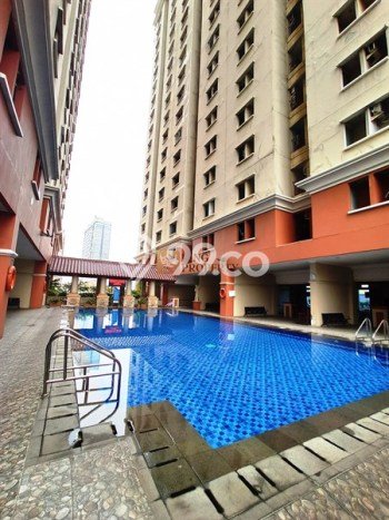 Hunian Apartemen Ideal untuk Dijual di Jakarta Pusat dengan 2 Kamar Hunian Apartemen Ideal untuk Dijual di Jakarta Pusat dengan 2 Kamar