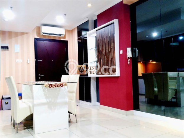 Apartemen Sewa 2 Kamar Murah Siap Huni di Jakarta Barat, Luas 87m2 Apartemen Sewa 2 Kamar Murah Siap Huni di Jakarta Barat, Luas 87m2