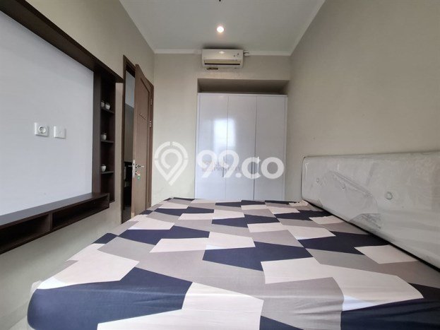 Hunian Strategis 50m2 di Taman Anggrek Jakarta Barat 1 Bedroom Hunian Strategis 50m2 di Taman Anggrek Jakarta Barat 1 Bedroom