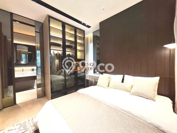 Apartemen Modern Dijual di Cilandak, Jakarta Selatan Dilengkapi 1 KT dan 1 KM Apartemen Modern Dijual di Cilandak, Jakarta Selatan Dilengkapi 1 KT dan 1 KM