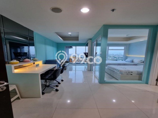 HOT UNIT! Apartemen di Kembangan, 1 KT, Luas 38m², Area Premium HOT UNIT! Apartemen di Kembangan, 1 KT, Luas 38m², Area Premium
