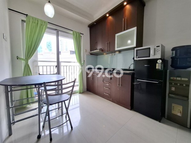 Apartemen Minimalis untuk Disewa, 2 Kamar di Jakarta Barat Apartemen Minimalis untuk Disewa, 2 Kamar di Jakarta Barat