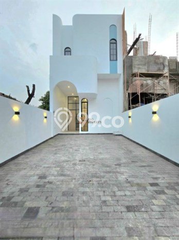 Rumah Luxury Modern Siap Huni di Joglo Jakarta Barat Rumah Luxury Modern Siap Huni di Joglo Jakarta Barat