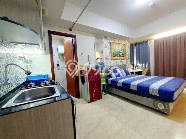 Apartemen Terawat Dijual di Jakarta Barat Spesifikasi 1 KT, 1 KM Apartemen Terawat Dijual di Jakarta Barat Spesifikasi 1 KT, 1 KM