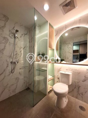 Apartemen Ideal Dijual di Ciputat, Tangerang Selatan Punya 1 KT / 1 Kamar Mandi Apartemen Ideal Dijual di Ciputat, Tangerang Selatan Punya 1 KT / 1 Kamar Mandi