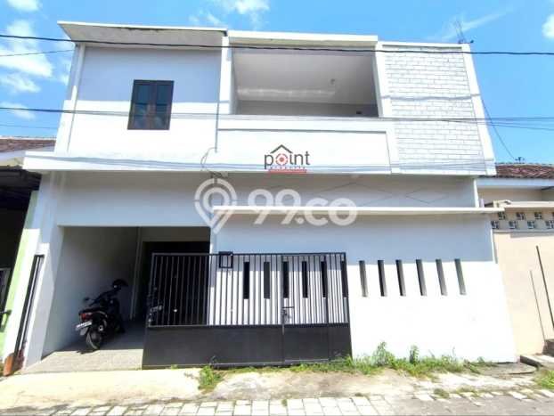 Dijual Cepat Rumah Bagus Siap Huni LB 140m2 di Baki, Sukoharjo Dijual Cepat Rumah Bagus Siap Huni LB 140m2 di Baki, Sukoharjo