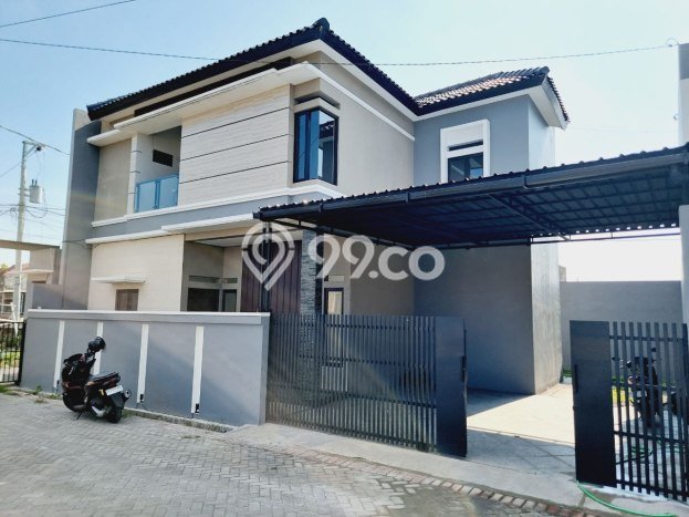Rumah Modern Minimalis 3 Kamar Siap Huni di Grogol Rumah Modern Minimalis 3 Kamar Siap Huni di Grogol