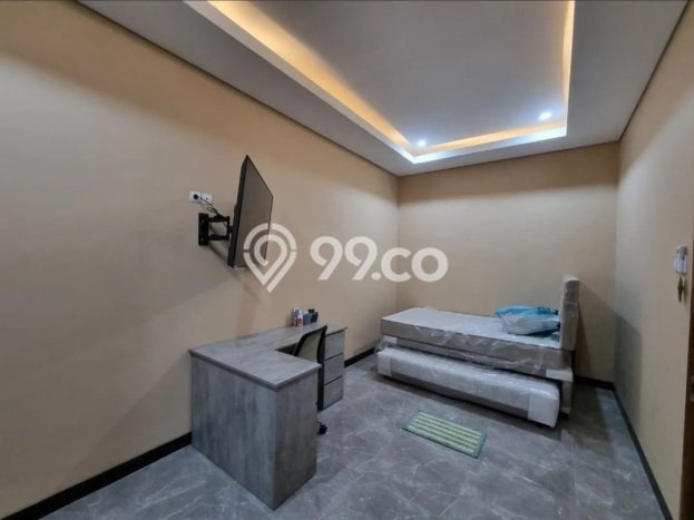 Rumah Modern di Baki, Sukoharjo, Luas 63m2m² Bangunan 136m2m² Rumah Modern di Baki, Sukoharjo, Luas 63m2m² Bangunan 136m2m²