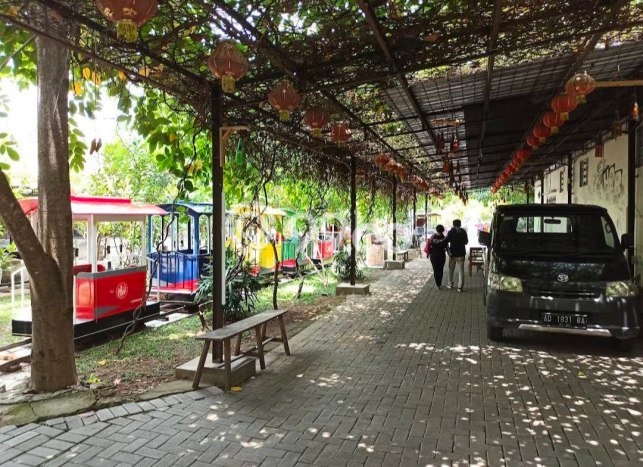 Komersial Bagus LT 7788m2 LB 3000m2 Dijual di Gondangrejo Karanganyar Komersial Bagus LT 7788m2 LB 3000m2 Dijual di Gondangrejo Karanganyar