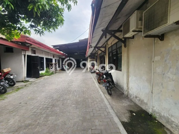 Gudang Paling Dicari LB 1892m2 Dijual di Grogol Gudang Paling Dicari LB 1892m2 Dijual di Grogol